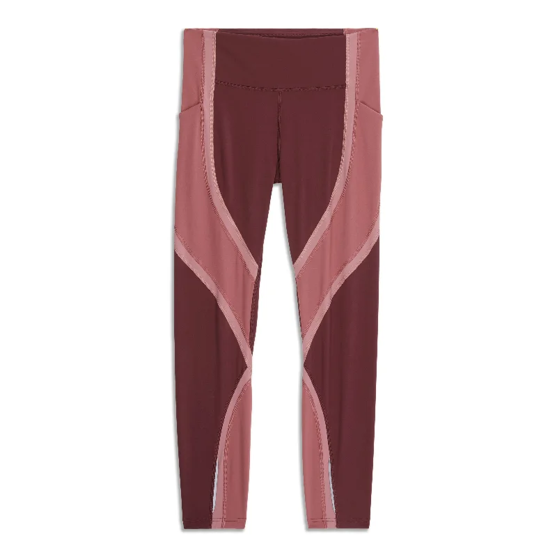 Wild Twist Legging - Resale