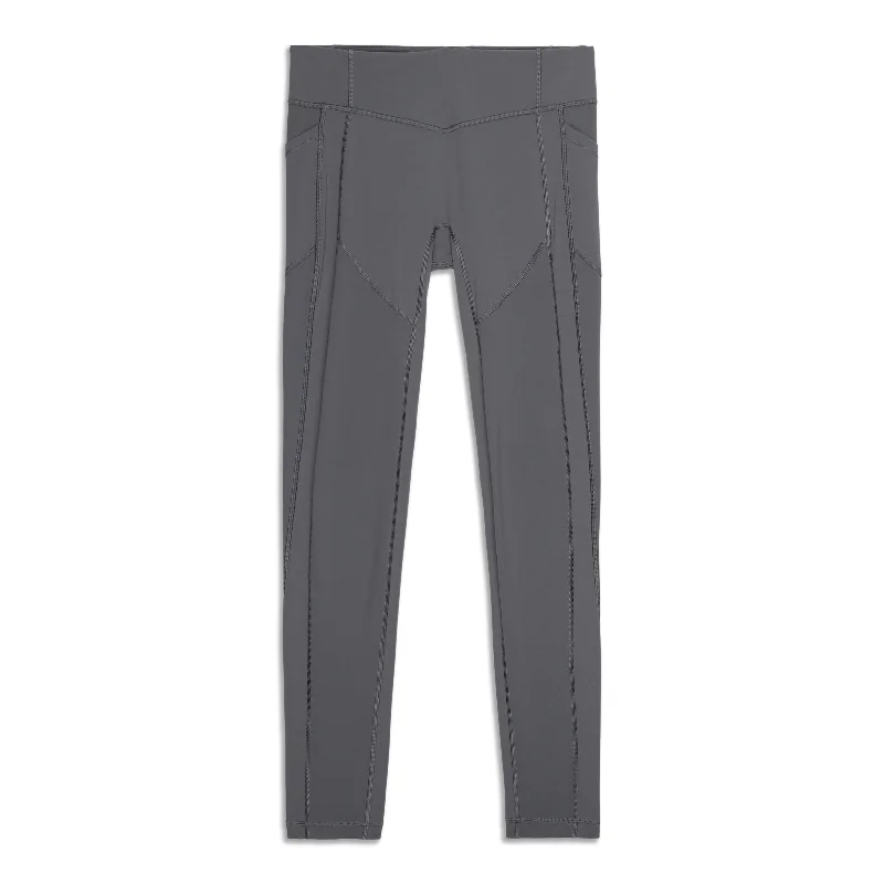 All The Right Places Low Rise Pant - Resale