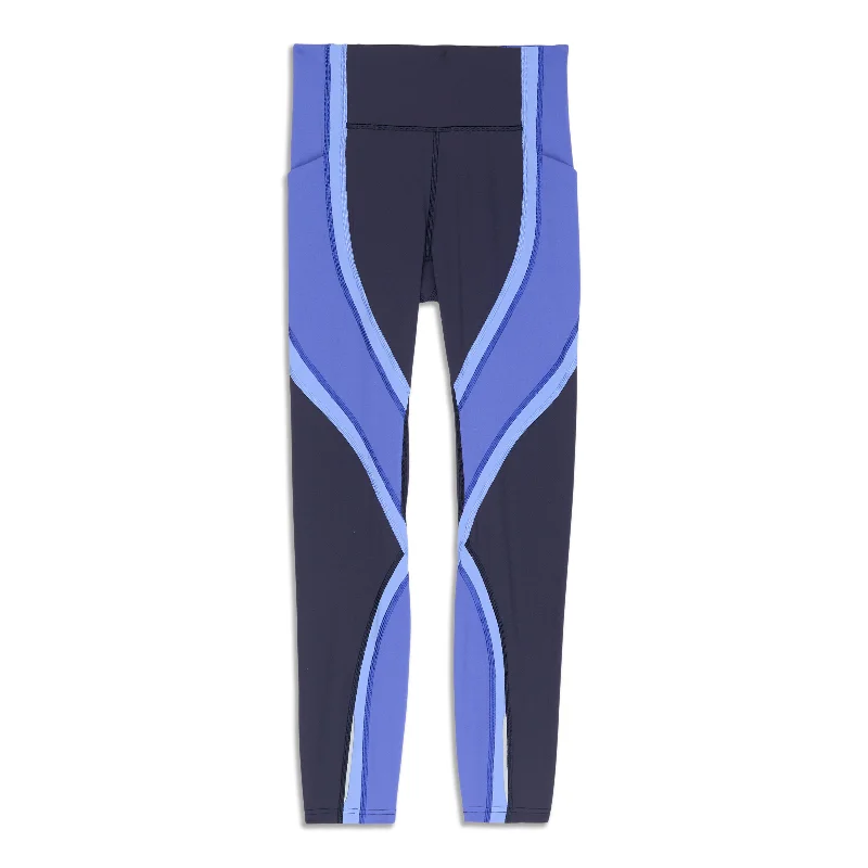 Wild Twist Legging - Resale