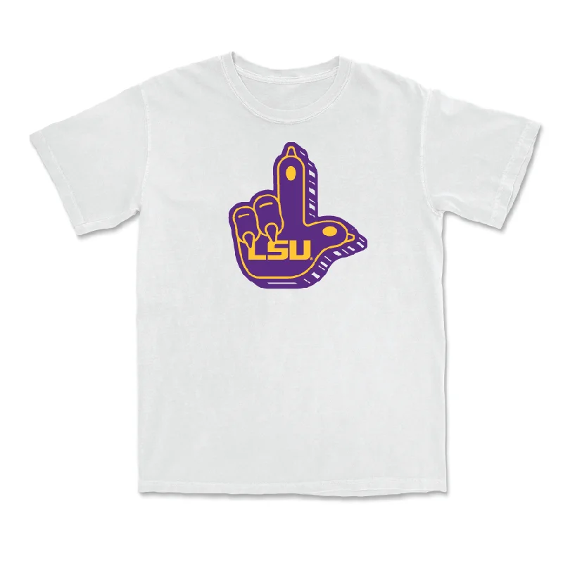 Women's Basketball  "L" Paw Tee - Alisa Williams