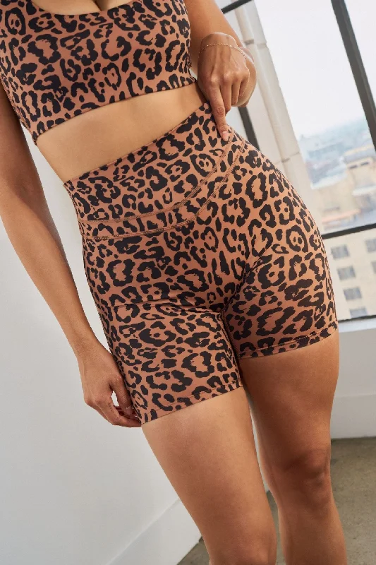 Vitality Pulse™ Volley Short - King Cheetah