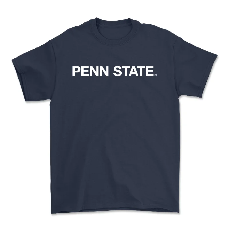 Navy Men's Volleyball Penn State Tee - Cole Ignaszak