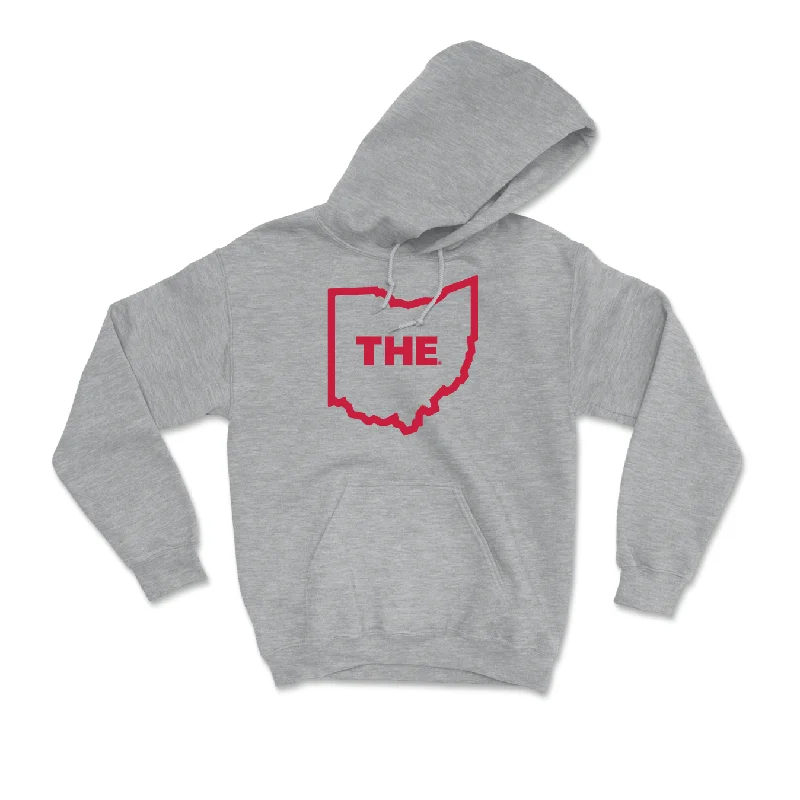 Sport Grey Men's Basketball The Hoodie - Austin Parks