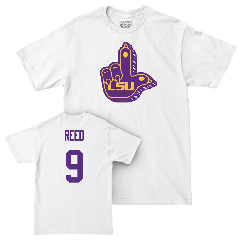 Men's Basketball "L" Paw Tee - Jalen Reed