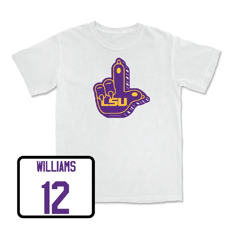 Women's Basketball "L" Paw Tee - Mikaylah Williams