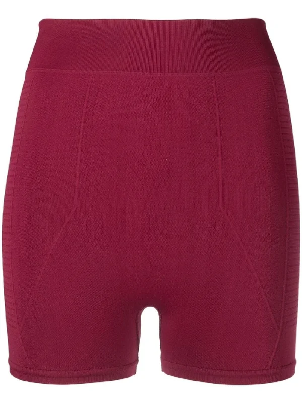 Rick Owens Women's Shorts pink