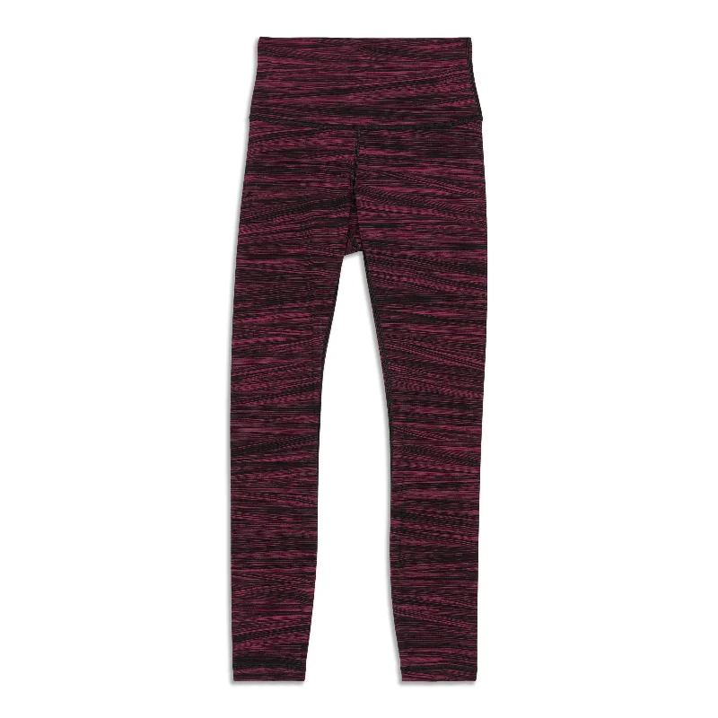 Wunder Under High Rise Legging - Resale