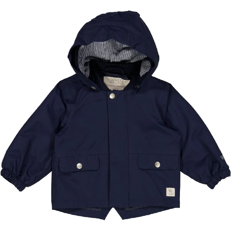 Jacket Manou Tech - deep sea