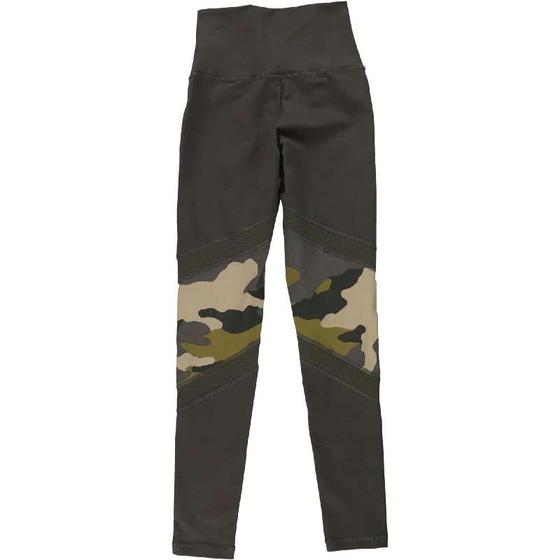 American Eagle Womens Camo Accent Casual Leggings