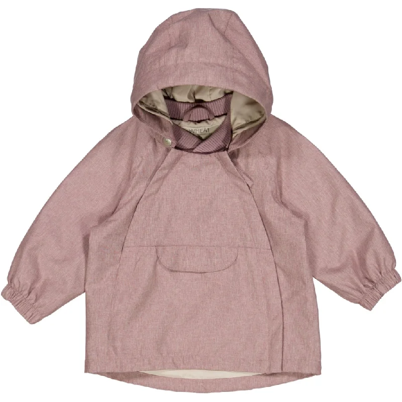 Jacket Sveo Tech - lavender melange