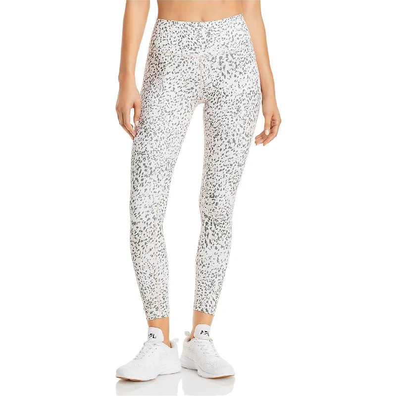 N:Philanthropy Womens Breck Cheetah Casual Leggings