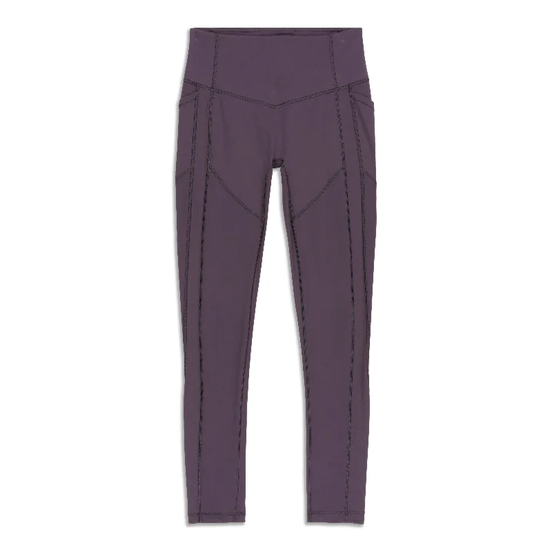 All The Right Places High Rise Pant - Resale