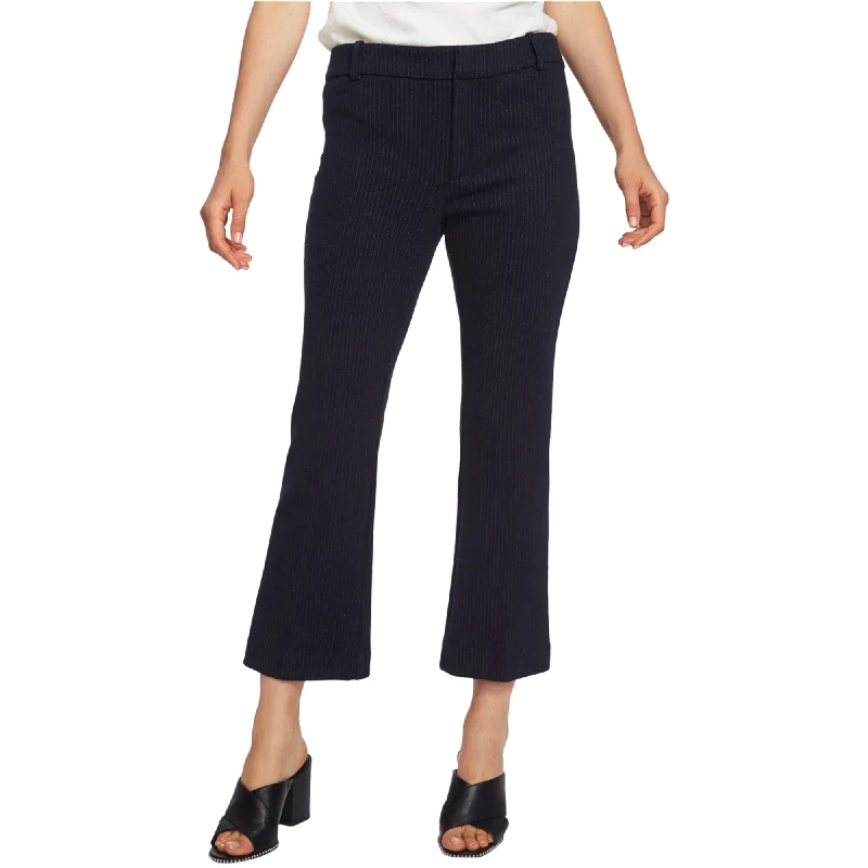 1.State Womens Kick Flare Casual Trouser Pants