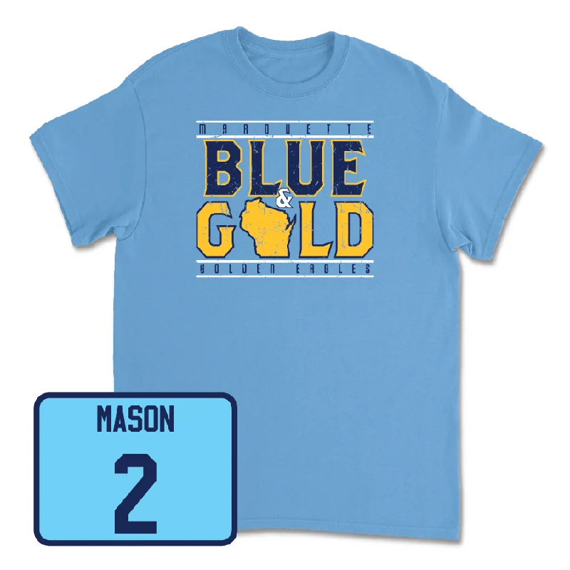 Championship Blue Women's Basketball State Tee  - Jaidynn Mason