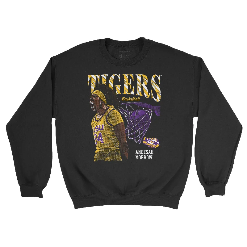 EXCLUSIVE RELEASE - Aneesah Morrow - Tigers Drop Crew