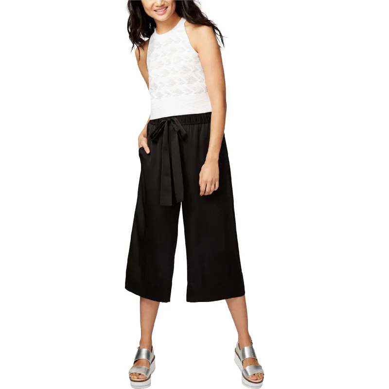 Rachel Roy Womens Vicky Casual Cropped Pants