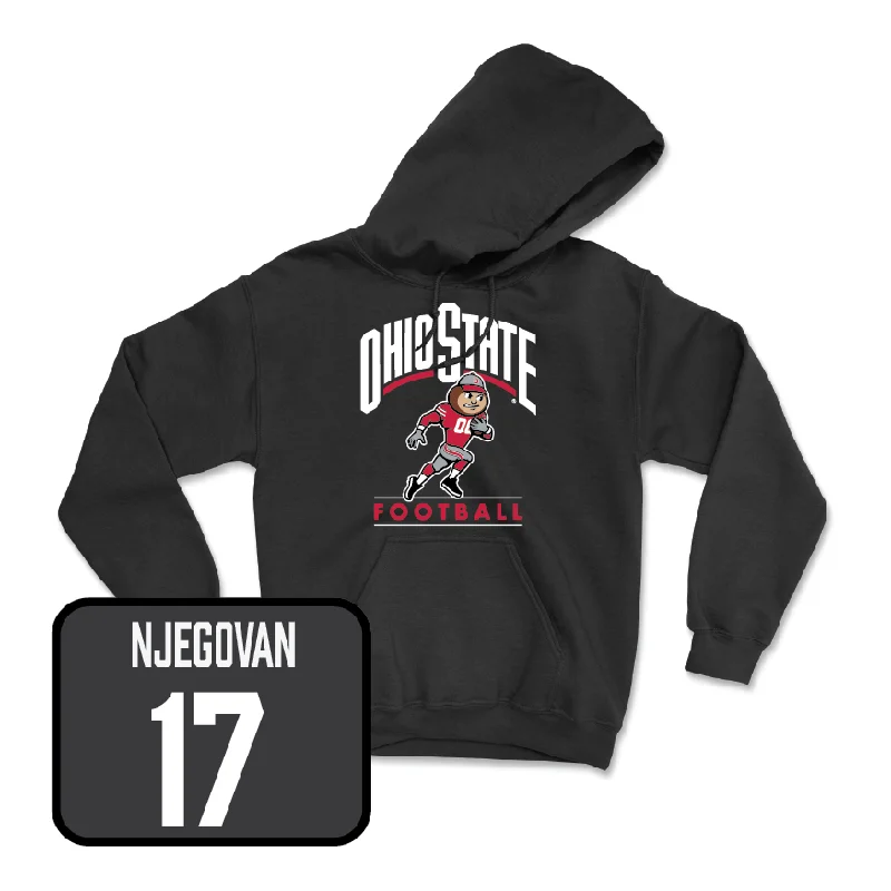 Sport Grey Men's Basketball The Hoodie  - Ivan Njegovan