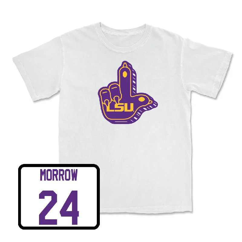 Women's Basketball  "L" Paw Tee - Aneesah Morrow