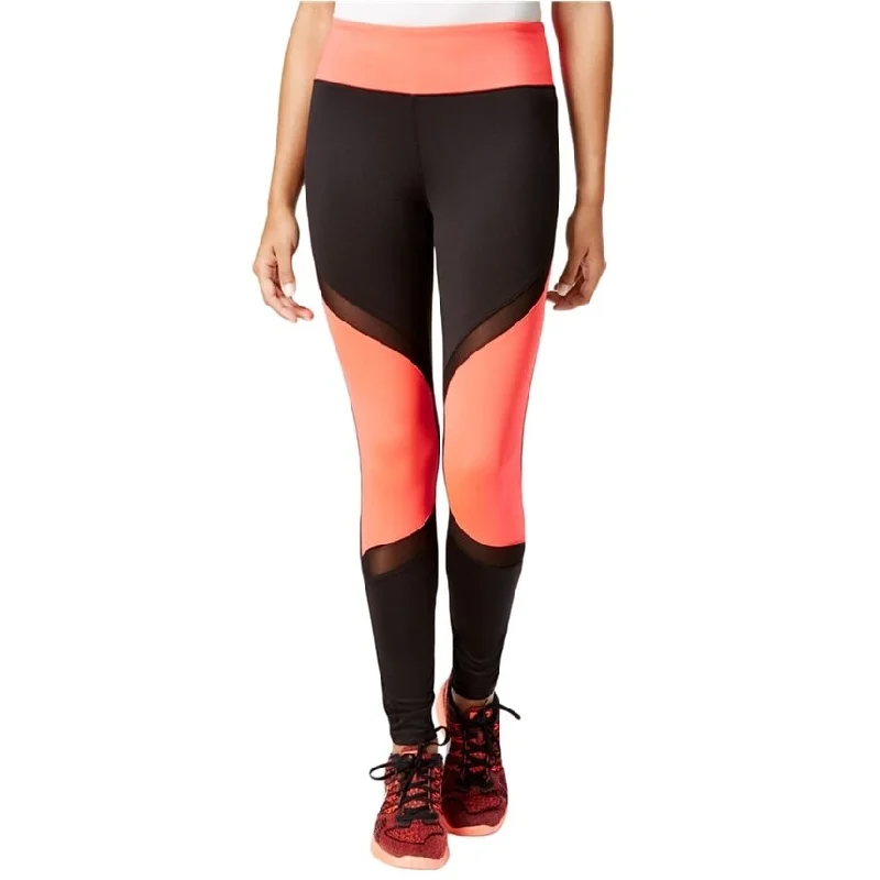 energie Womens Liv Active Casual Leggings, Red, X-Large