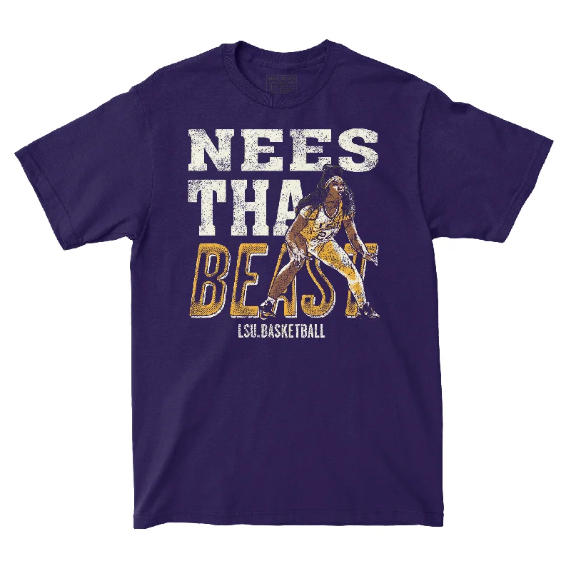 EXCLUSIVE RELEASE - Aneesah Morrow - NEESTHABEAST Drop Tee