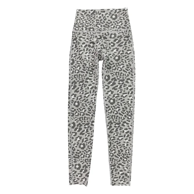 American Eagle Womens Leopard Casual Leggings