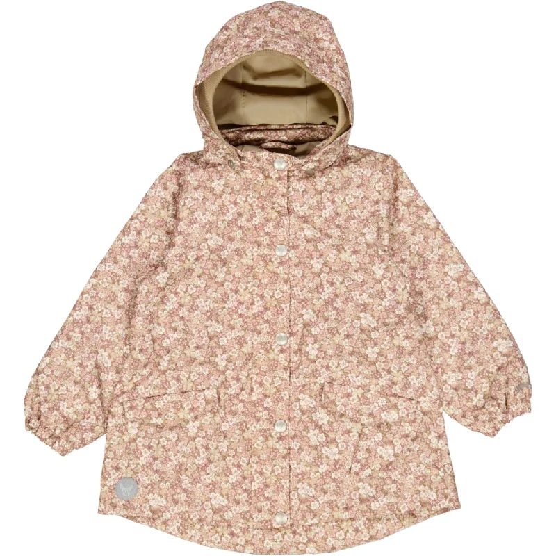 Jacket Ada Tech - rose flowers