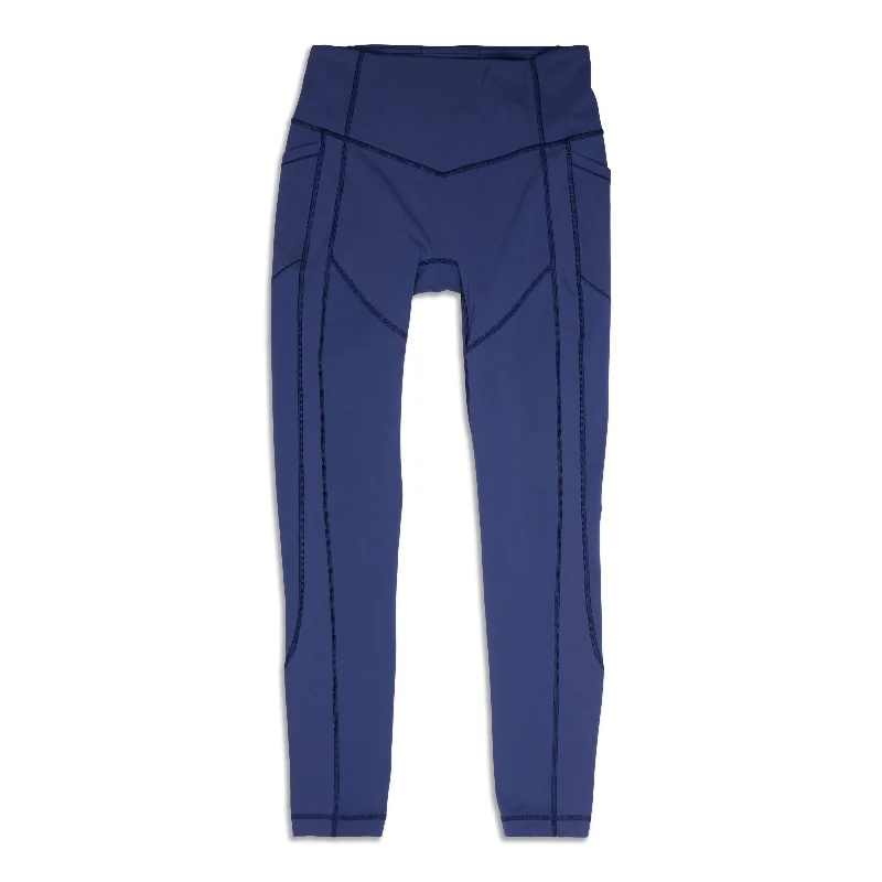 All The Right Places High Rise Pant - Resale