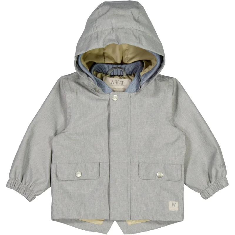 Jacket Manou Tech - dove melange