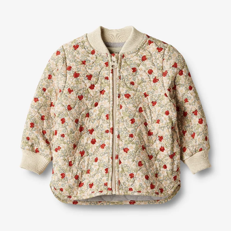 Thermo Jacket Loui - strawberry