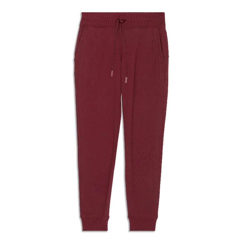 Warm Down Jogger - Resale