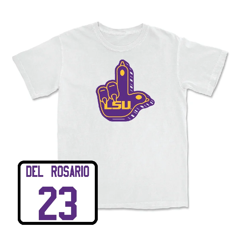 Women's Basketball  "L" Paw Tee - Aalyah Del Rosario