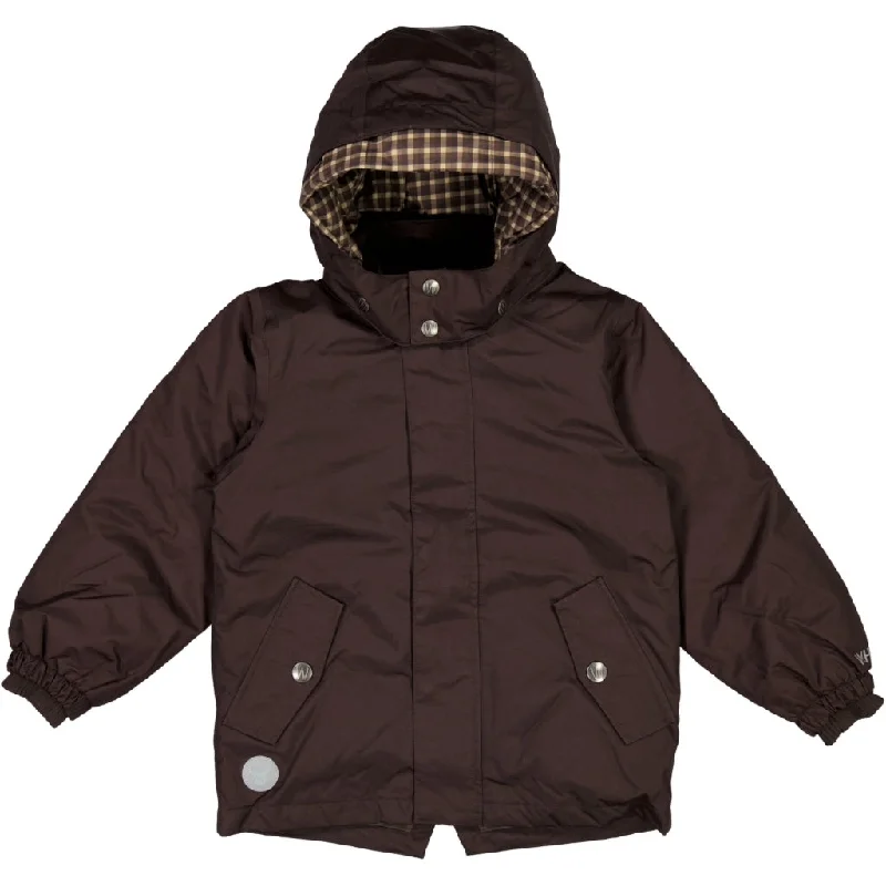 3in1 Jacket Nalo Tech - espresso