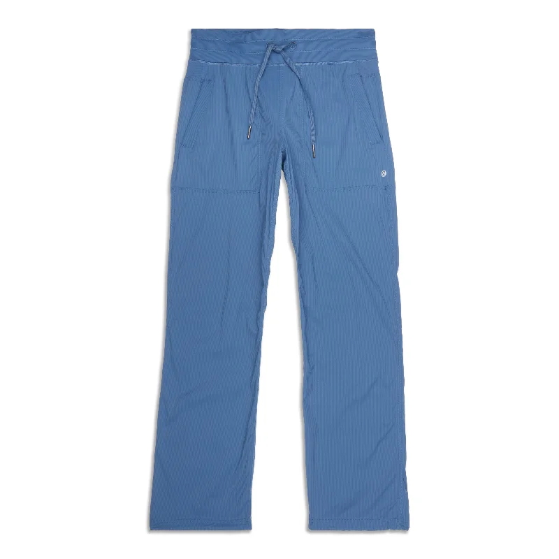 Dance Studio Mid-Rise Pant - Resale