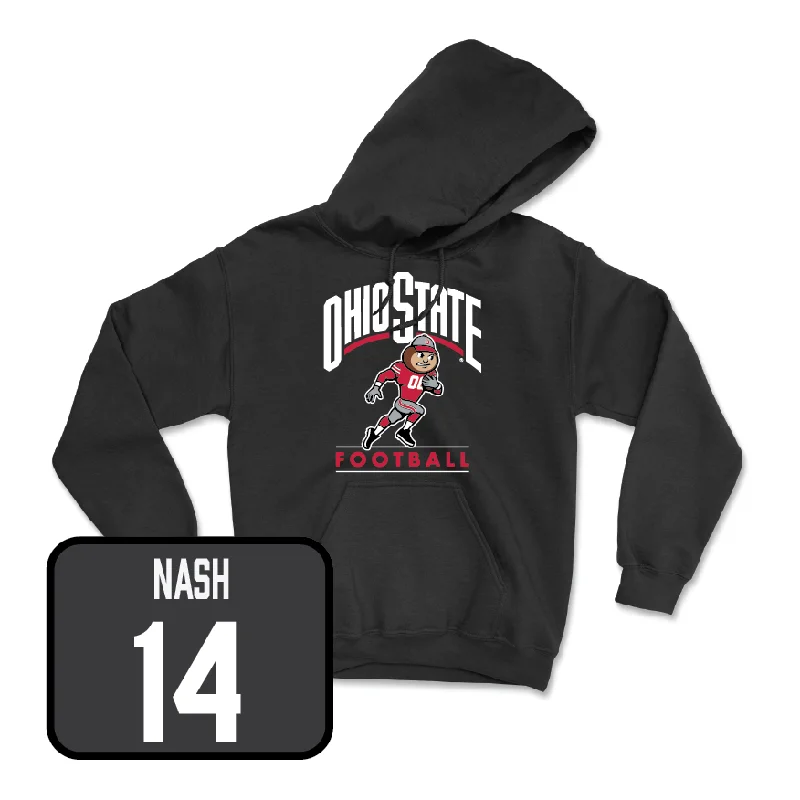 Sport Grey Men's Basketball The Hoodie  - Braylen Nash