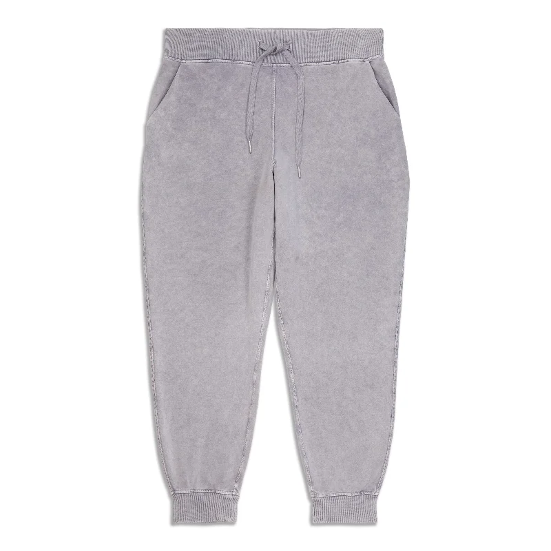 Loop Back Jogger - Resale