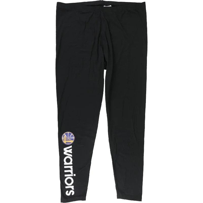 G-Iii Womens Golden State Warriors Casual Leggings