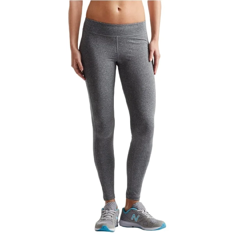 Aeropostale Womens Booty Casual Leggings, Grey, Medium