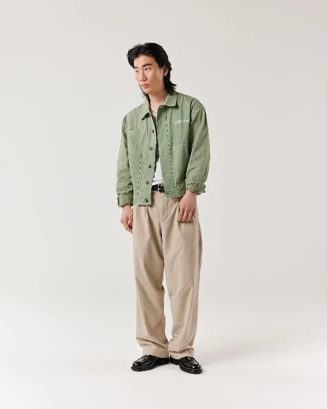 Fatigue Jacket - Olive