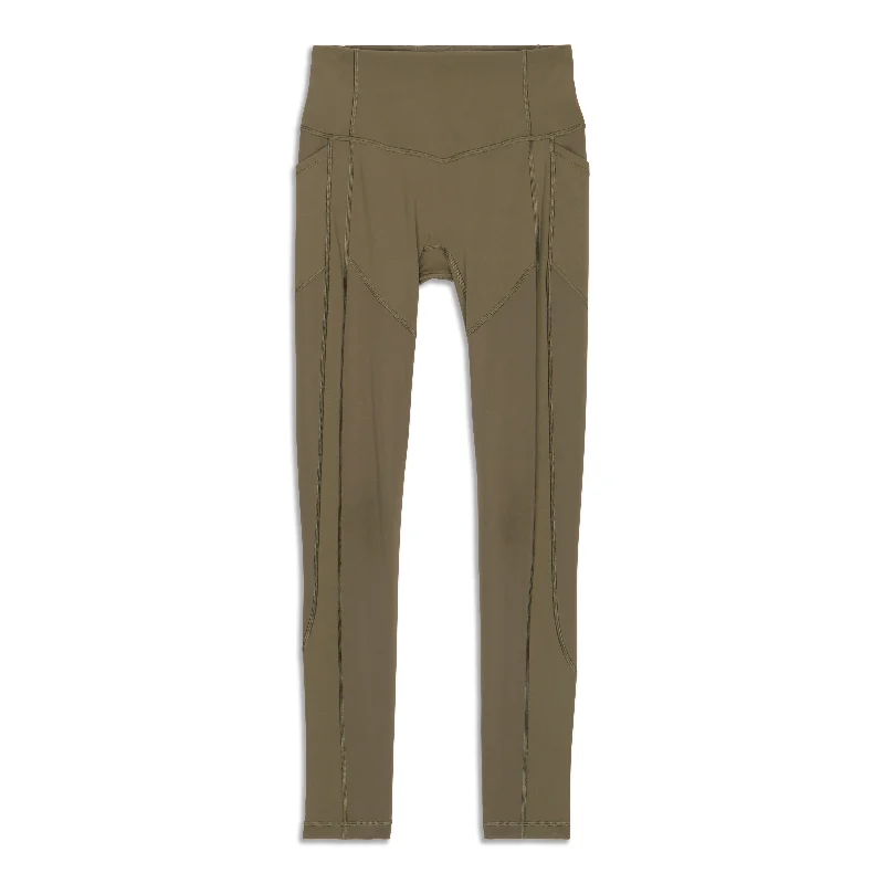 All The Right Places High Rise Pant - Resale