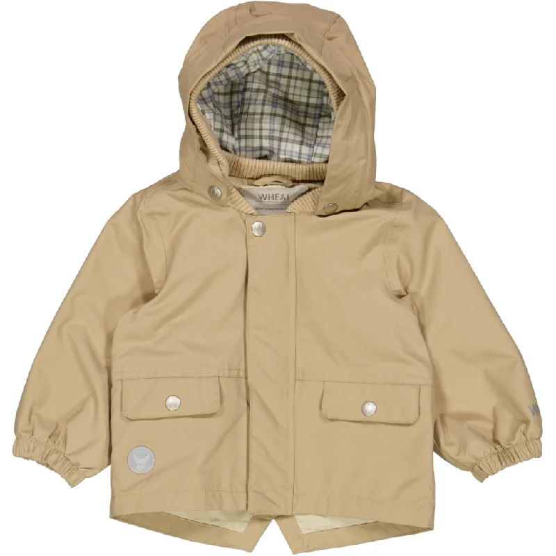 Jacket Manou Tech - rocky sand