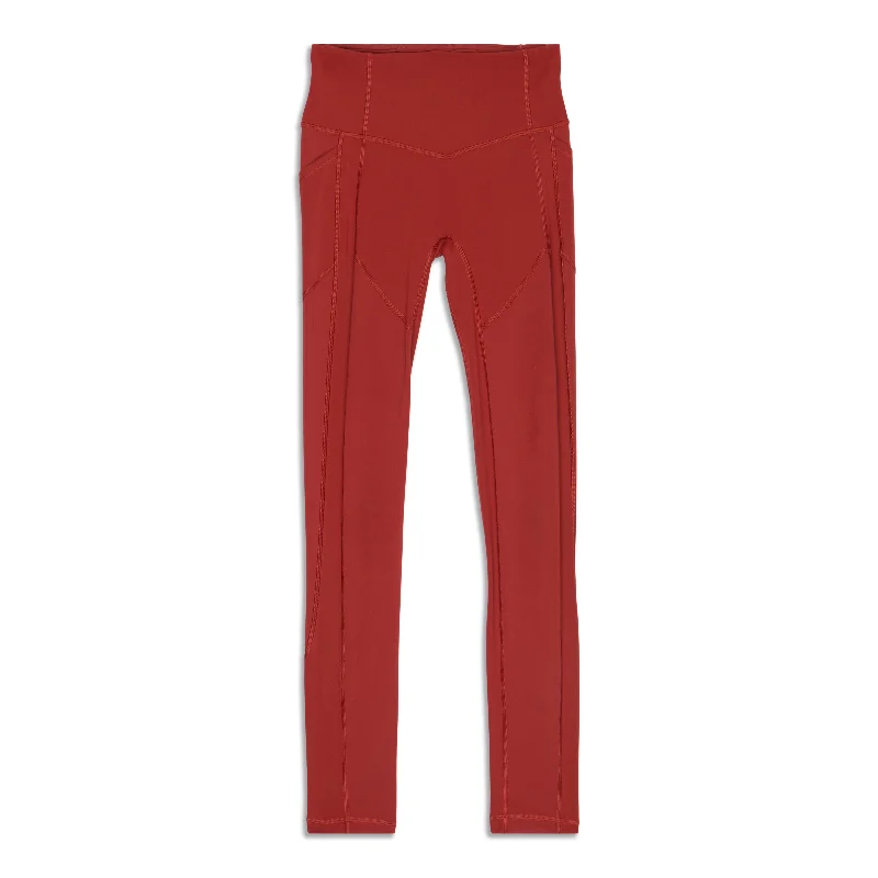 All The Right Places High Rise Pant - Resale