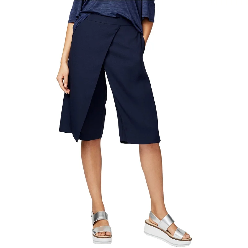 Rachel Roy Womens Wrap Gaucho Pants