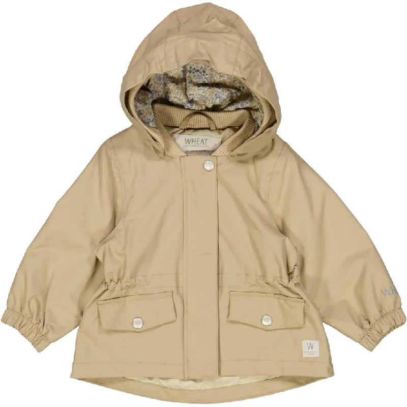 Jacket Agga Tech - rocky sand