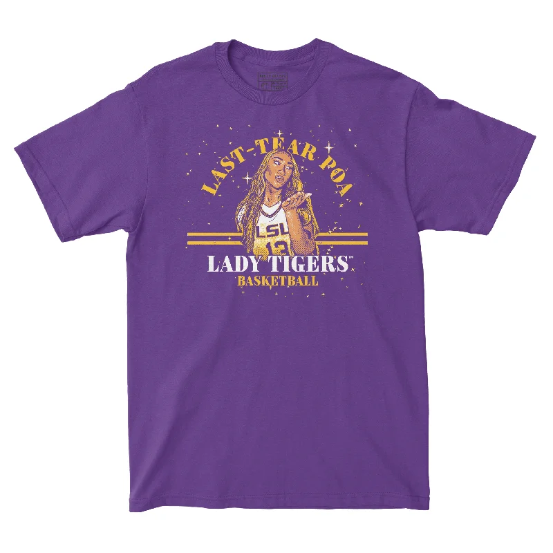 EXCLUSIVE RELEASE - Last-Tear Poa - Classics Collection Purple Tee