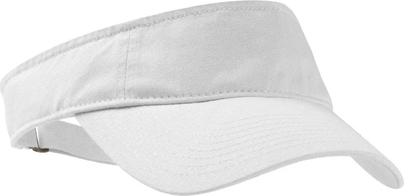 Port Authority C840 Fashion Visor - White