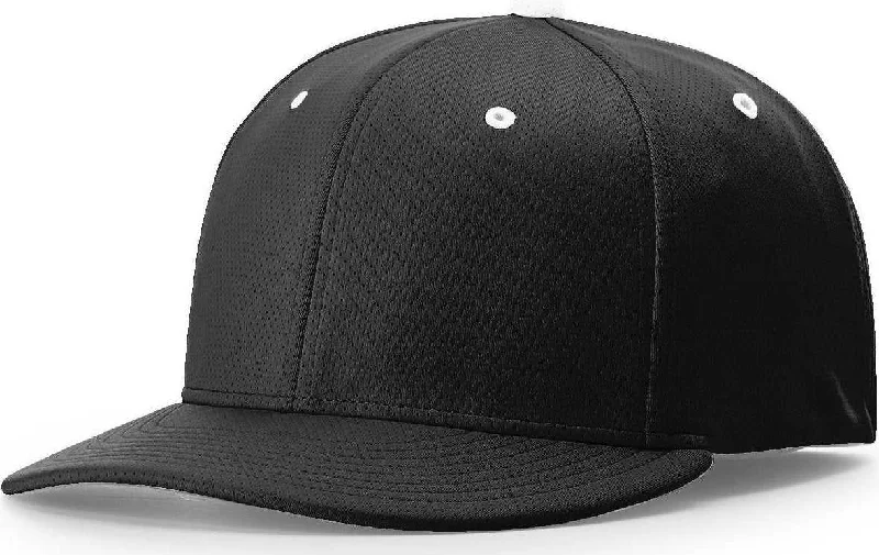 Richardson PTS50 Matrix R-Flex Cap - Black White