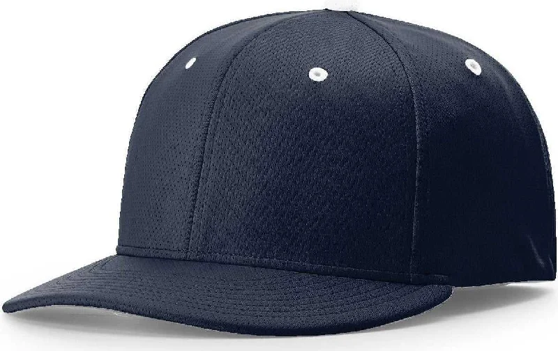 Richardson PTS50 Matrix R-Flex Cap - Navy White