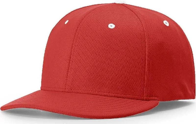 Richardson PTS50 Matrix R-Flex Cap - Red White