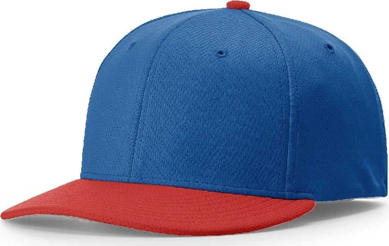 Richardson PTS50 Matrix R-Flex Cap - Royal Red