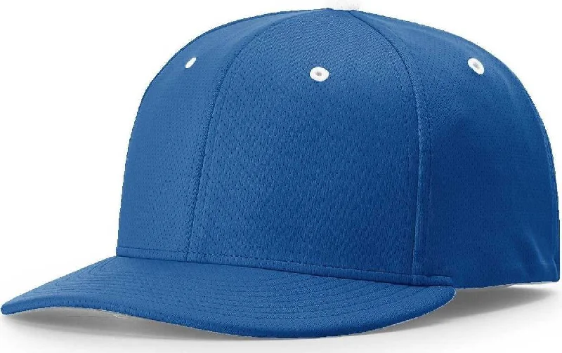 Richardson PTS50 Matrix R-Flex Cap - Royal White